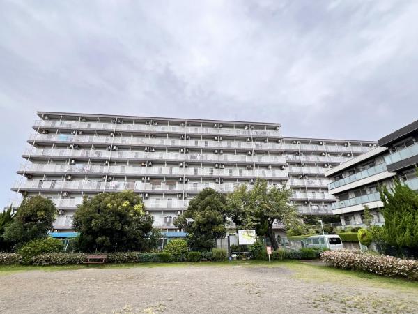 恒陽大和マンション 外観写真