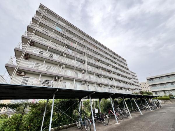 恒陽大和マンション 外観写真