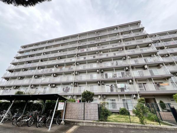 恒陽大和マンション 構造・工法・仕様