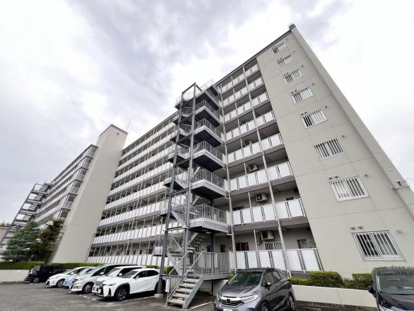 恒陽大和マンション 敷地内駐車場