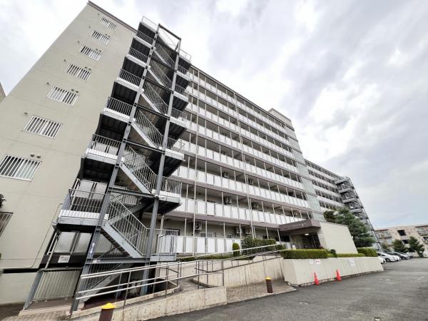恒陽大和マンション 外観写真