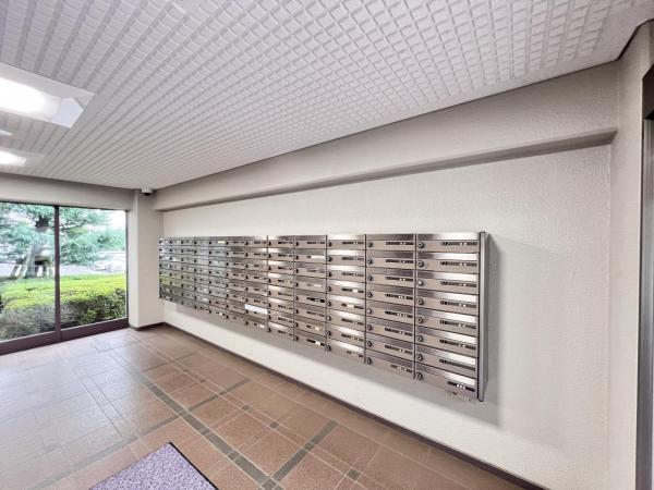 恒陽大和マンション 郵便受け