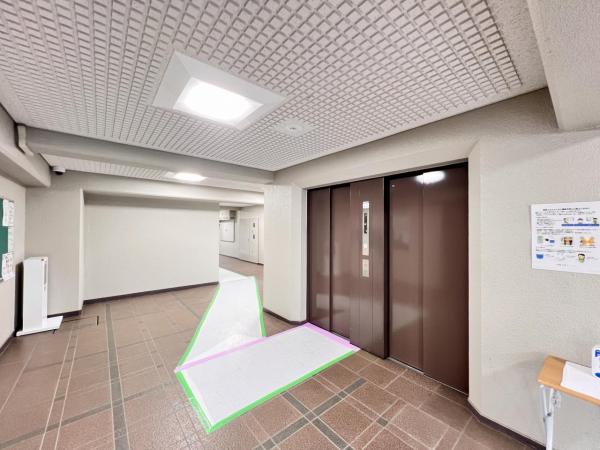 恒陽大和マンション その他共用部
