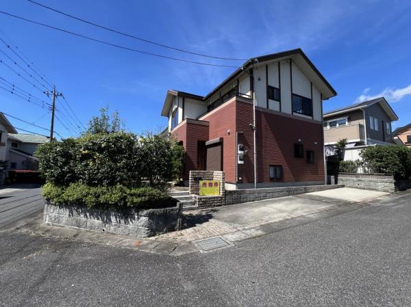 宇都宮市豊郷台２丁目 中古戸建 現況写真