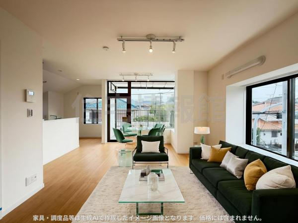 中古マンション 横浜市金沢区西柴３丁目 京急本線金沢文庫駅 3,390万円