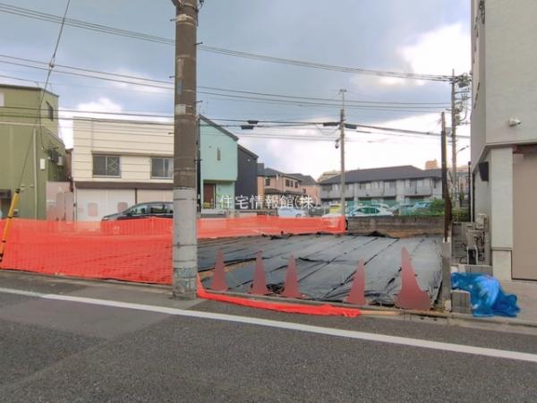 土地 東京都練馬区豊玉中２丁目4 西武新宿線沼袋駅 8,980万円