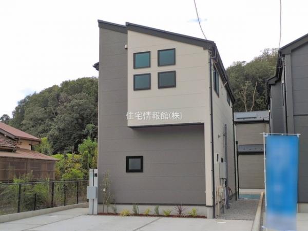 新築戸建 東京都八王子市兵衛２丁目6-7 JR横浜線八王子みなみ野駅 5,380万円