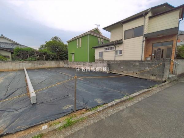 新築戸建 神奈川県横浜市港北区大曽根台15 東急東横線大倉山駅 8,420万円