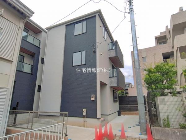 新築戸建 埼玉県さいたま市南区神明２丁目2-8 JR武蔵野線南浦和駅 6,199万円