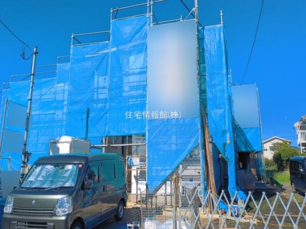 新築戸建 神奈川県相模原市緑区町屋４丁目26 JR横浜線橋本駅 3,780万円