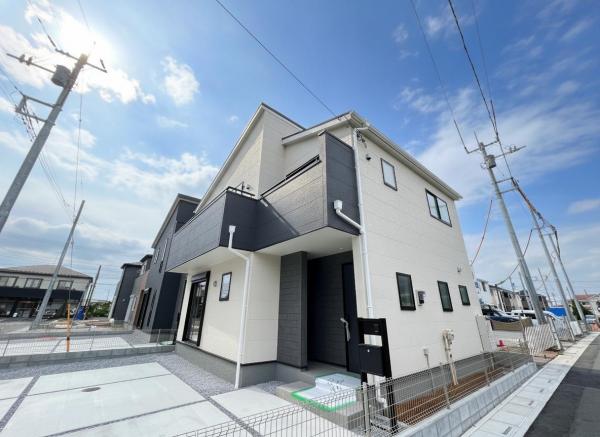 新築戸建 南埼玉郡宮代町字川端 東武伊勢崎線姫宮駅 3,480万円