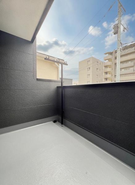 宮代町川端 戸建 バルコニー
