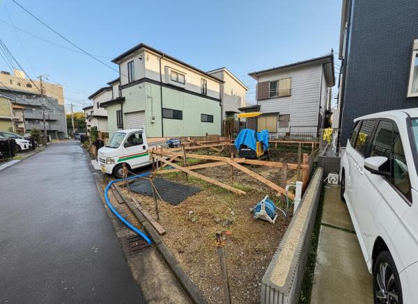 新築戸建 横須賀市大矢部５丁目 京急久里浜線北久里浜駅 3,480万円