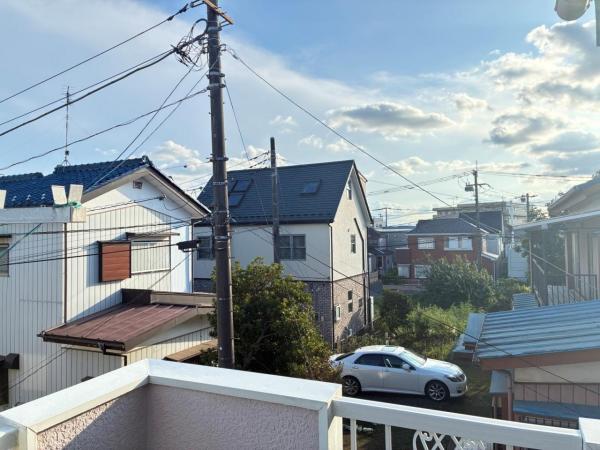 春日部市粕壁東5丁目 中古戸建 眺望