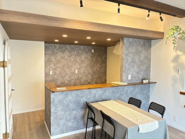 春日部市粕壁東5丁目 中古戸建 ダイニング