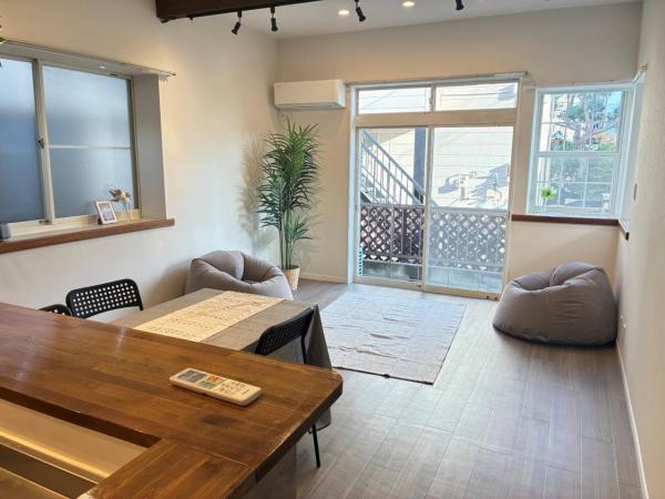 春日部市粕壁東5丁目 中古戸建 リビング