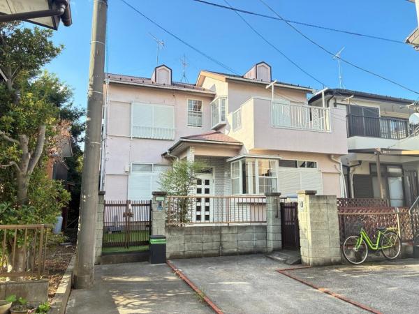 春日部市粕壁東5丁目 中古戸建 現況写真