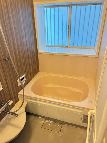 春日部市粕壁東5丁目 中古戸建 浴室