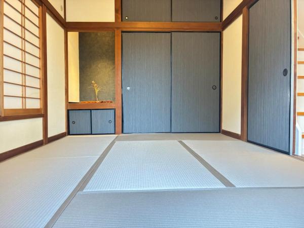 春日部市粕壁東5丁目 中古戸建 和室