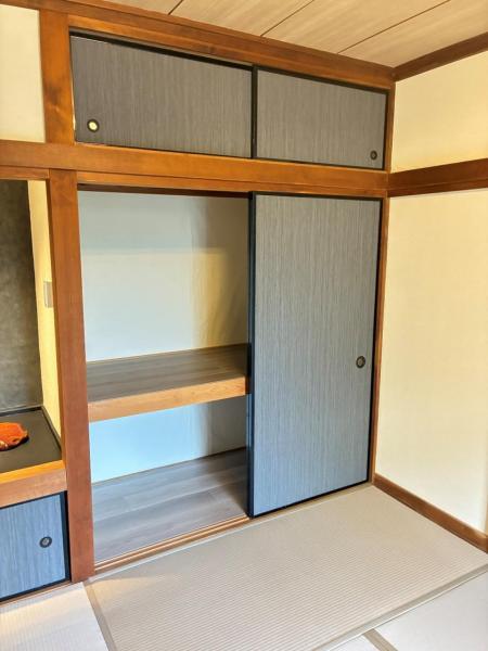 春日部市粕壁東5丁目 中古戸建 収納