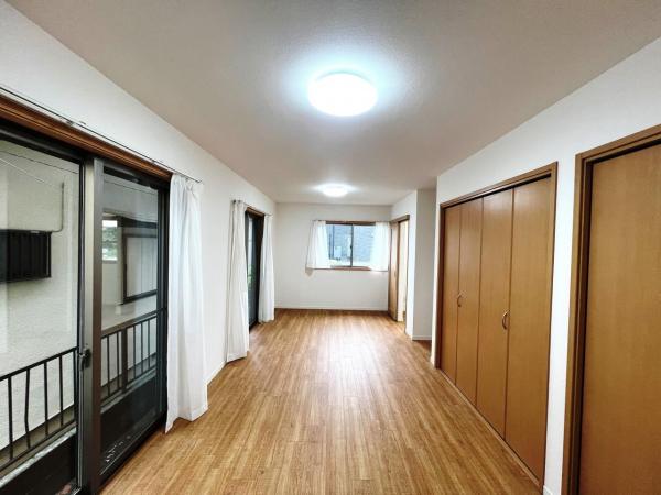 茅ヶ崎市西久保 中古戸建 寝室
