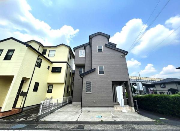 茅ヶ崎市西久保 中古戸建 構造・工法・仕様