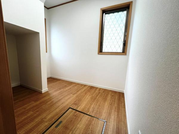 茅ヶ崎市西久保 中古戸建 収納