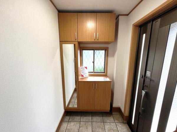 茅ヶ崎市西久保 中古戸建 収納