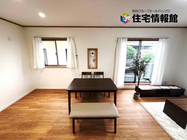 茅ヶ崎市西久保 中古戸建 ダイニング