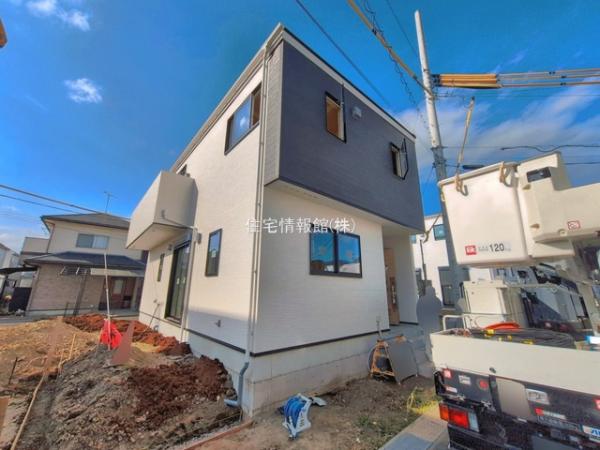 新築戸建 千葉県木更津市高柳1567-1 JR内房線巌根駅 3,190万円