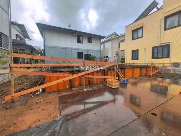 新築戸建 千葉県我孫子市泉1720-14 千代田常磐線天王台駅 5,499万円