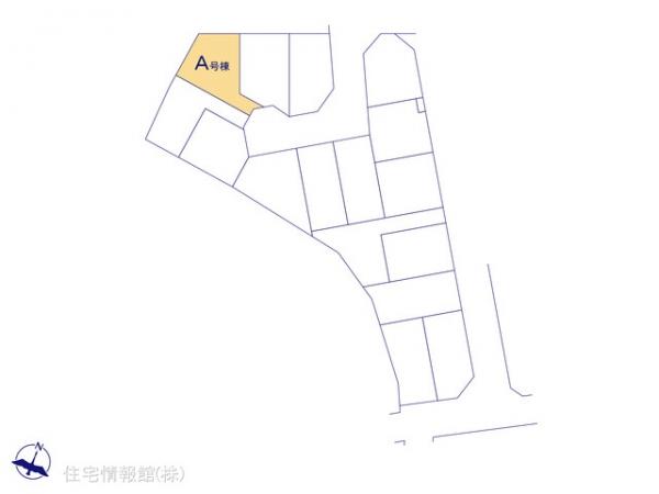 新築戸建 千葉県船橋市大穴北２丁目588-53 京成松戸線三咲駅 2,790万円