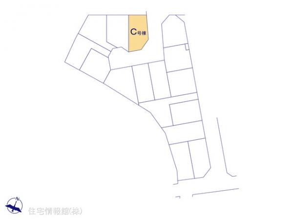 新築戸建 千葉県船橋市大穴北２丁目588-53 京成松戸線三咲駅 3,690万円