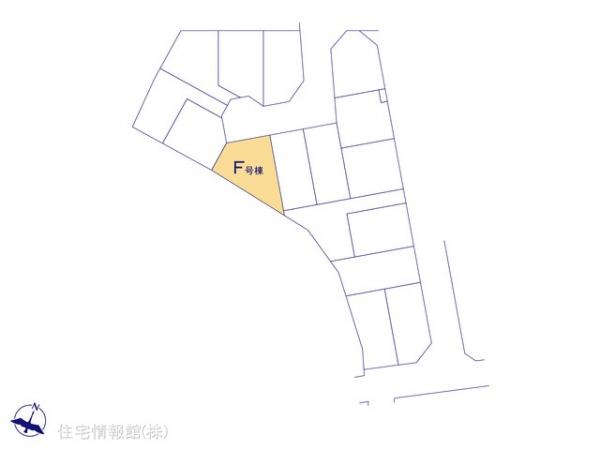 新築戸建 千葉県船橋市大穴北２丁目588-53 京成松戸線三咲駅 2,990万円