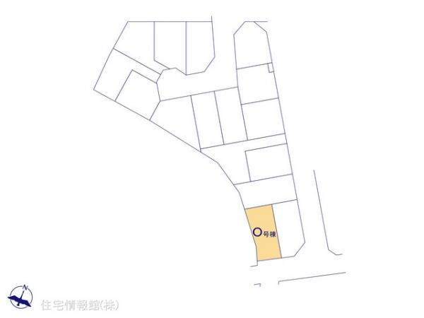 新築戸建 千葉県船橋市大穴北２丁目588-53 京成松戸線三咲駅 3,490万円