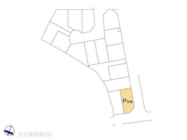 新築戸建 千葉県船橋市大穴北２丁目588-53 京成松戸線三咲駅 3,690万円