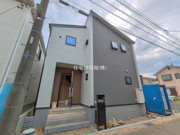 新築戸建 埼玉県春日部市藤塚2171-97 東武伊勢崎線春日部駅 3,780万円