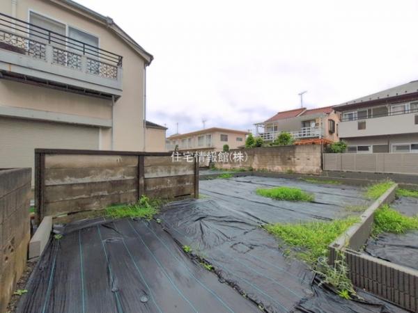 土地 東京都世田谷区粕谷３丁目15-27 京王線千歳烏山駅 8,380万円