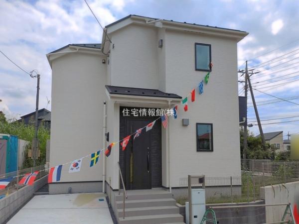 新築戸建 千葉県市川市宮久保６丁目1-32 JR中央・総武線本八幡駅 4,480万円