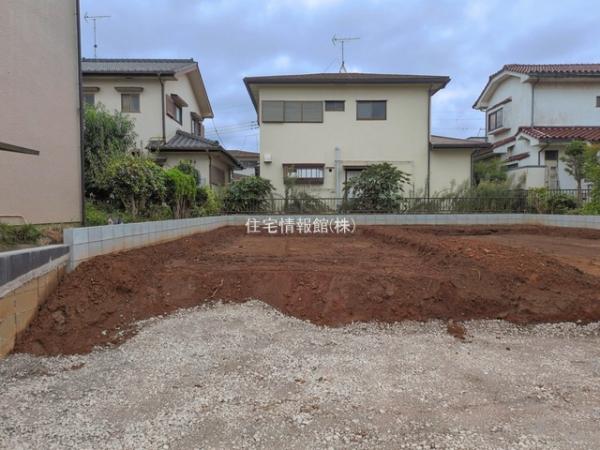 新築戸建 千葉県千葉市若葉区みつわ台３丁目23-81 JR総武本線都賀駅 3,799万円
