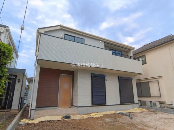 新築戸建 神奈川県横浜市港南区下永谷５丁目22-22 横浜市営地下鉄ブルーライン下永谷駅 6,190万円