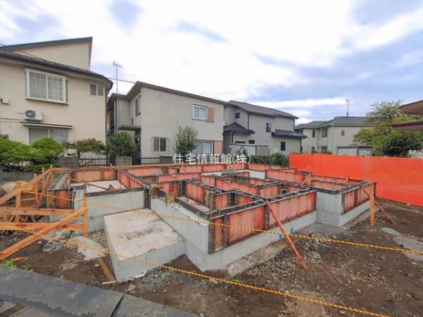 新築戸建 東京都昭島市上川原町１丁目8 JR青梅線昭島駅 6,780万円
