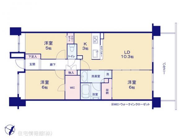 中古マンション 千葉県松戸市根木内11-11 千代田常磐線北小金駅 3,599万円