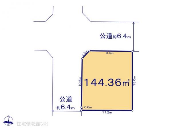 土地 神奈川県横浜市保土ケ谷区権太坂１丁目25-12 JR横須賀線東戸塚駅 4,280万円