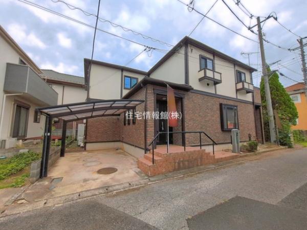 中古戸建 埼玉県久喜市西大輪2015-9 JR東北本線（宇都宮線）東鷲宮駅 2,480万円