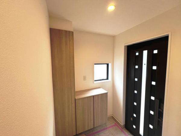 藤沢市本藤沢三丁目 玄関