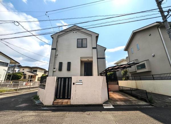 藤沢市本藤沢三丁目 現況写真
