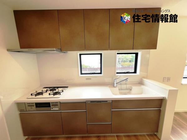 藤沢市本藤沢三丁目 キッチン