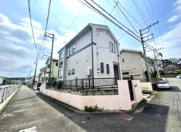 藤沢市本藤沢三丁目 構造・工法・仕様