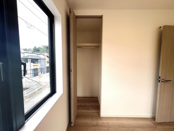 藤沢市本藤沢三丁目 収納